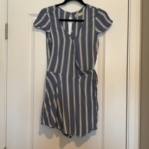 hollister blue romper FINAL PRICE